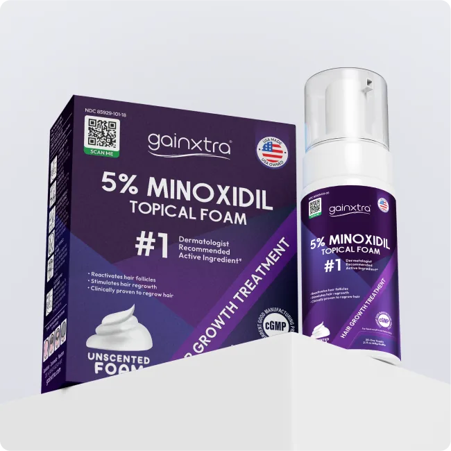 4X Hair Growth Treatment