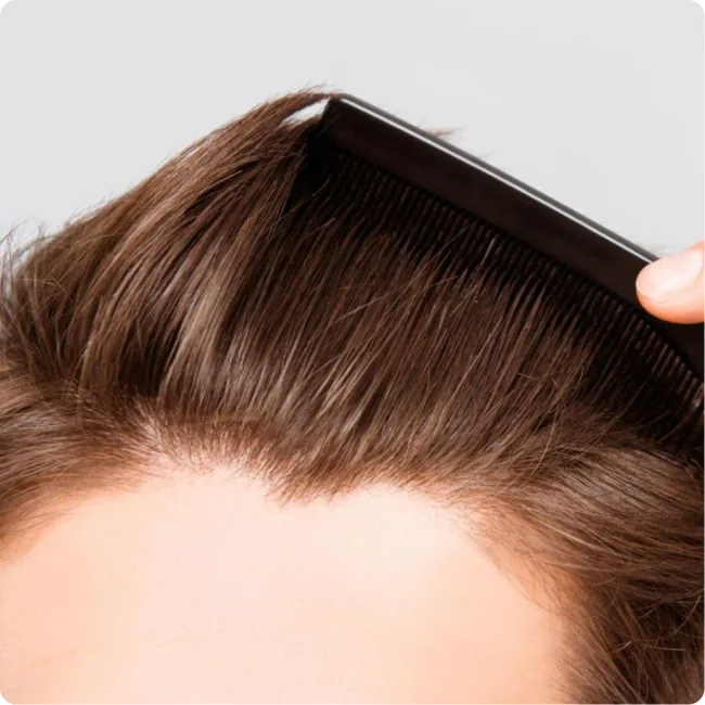 Promotes Hair Regrowth